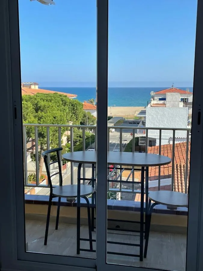 Acogedor Estudio En La Playa, Con Vistas Al Mar, Y Piscina Comunitaria location